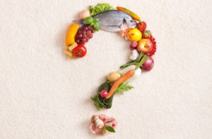 Fragezeichen Food