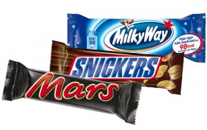 Mars Snickers