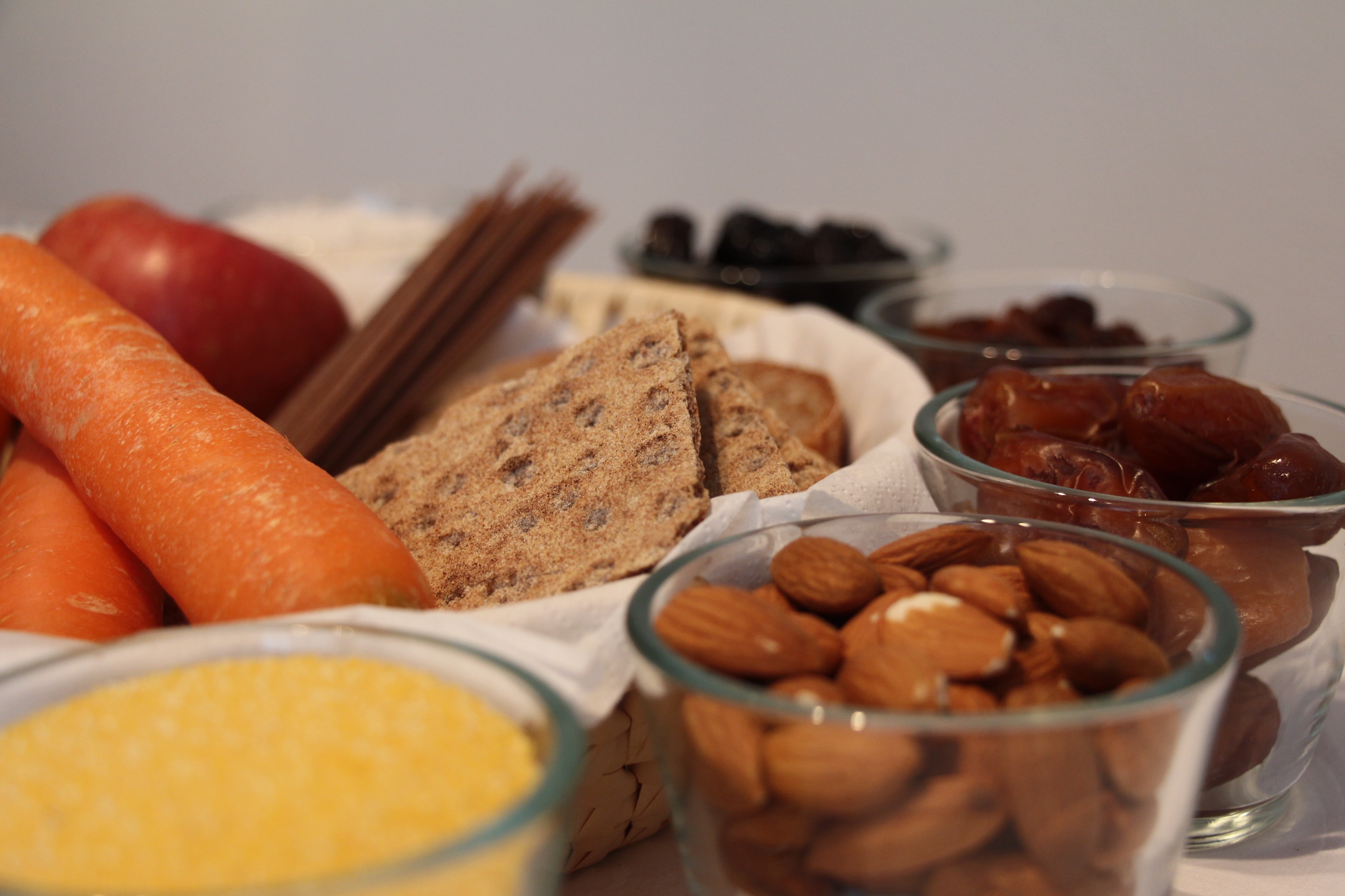 Ballaststoffe alles andere als unnützer “Ballast” Einfach & Gesund