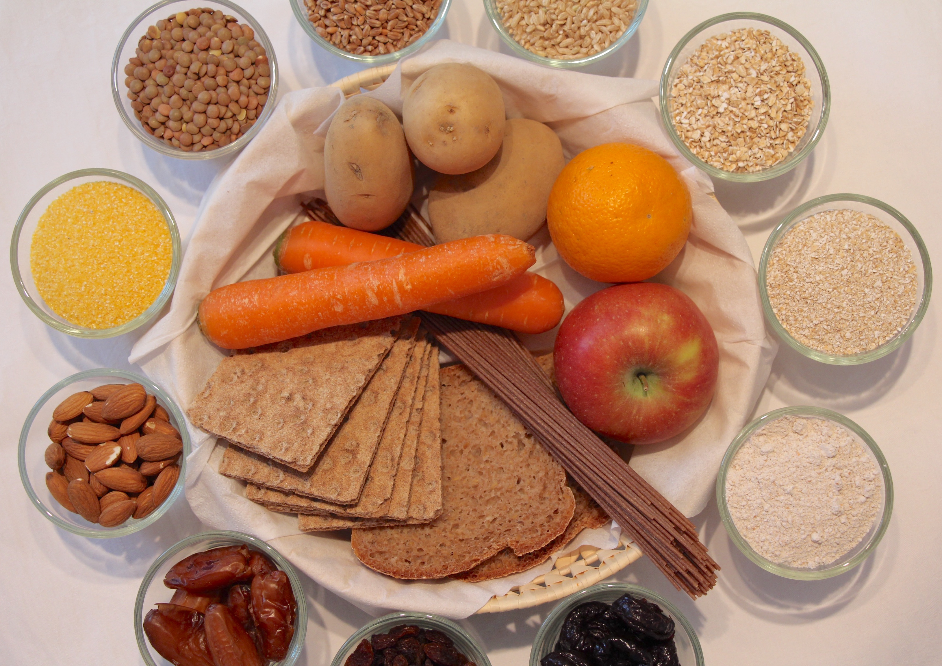 Ballaststoffe alles andere als unnützer “Ballast” Einfach & Gesund