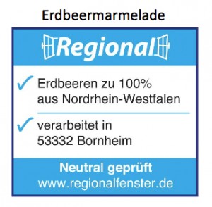 Regionalfenster-Siegel